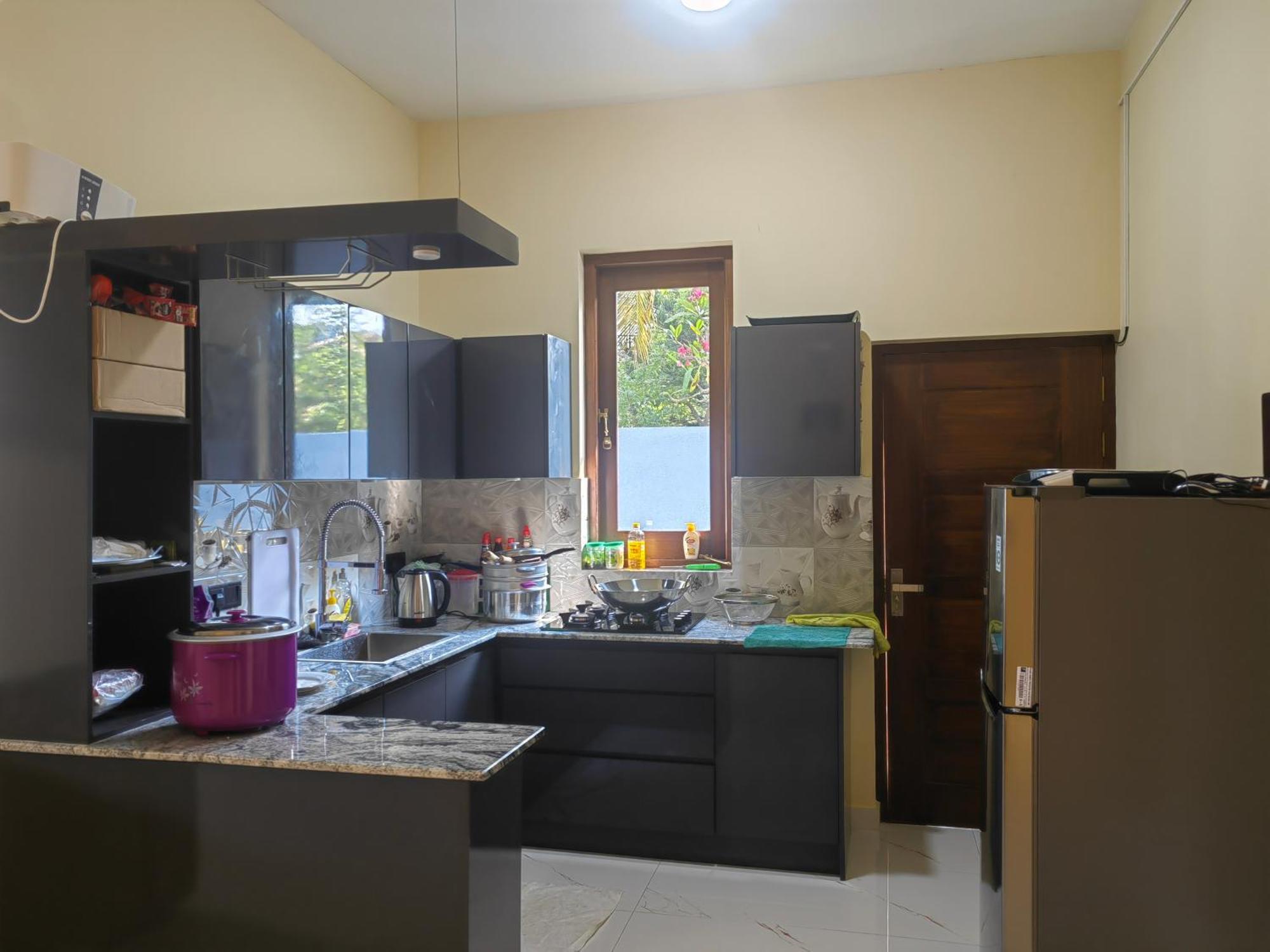 Villa Infinity Negombo Exterior photo